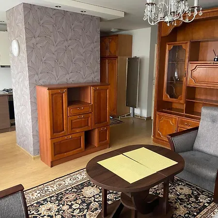 Apartment Vilnius City Home *